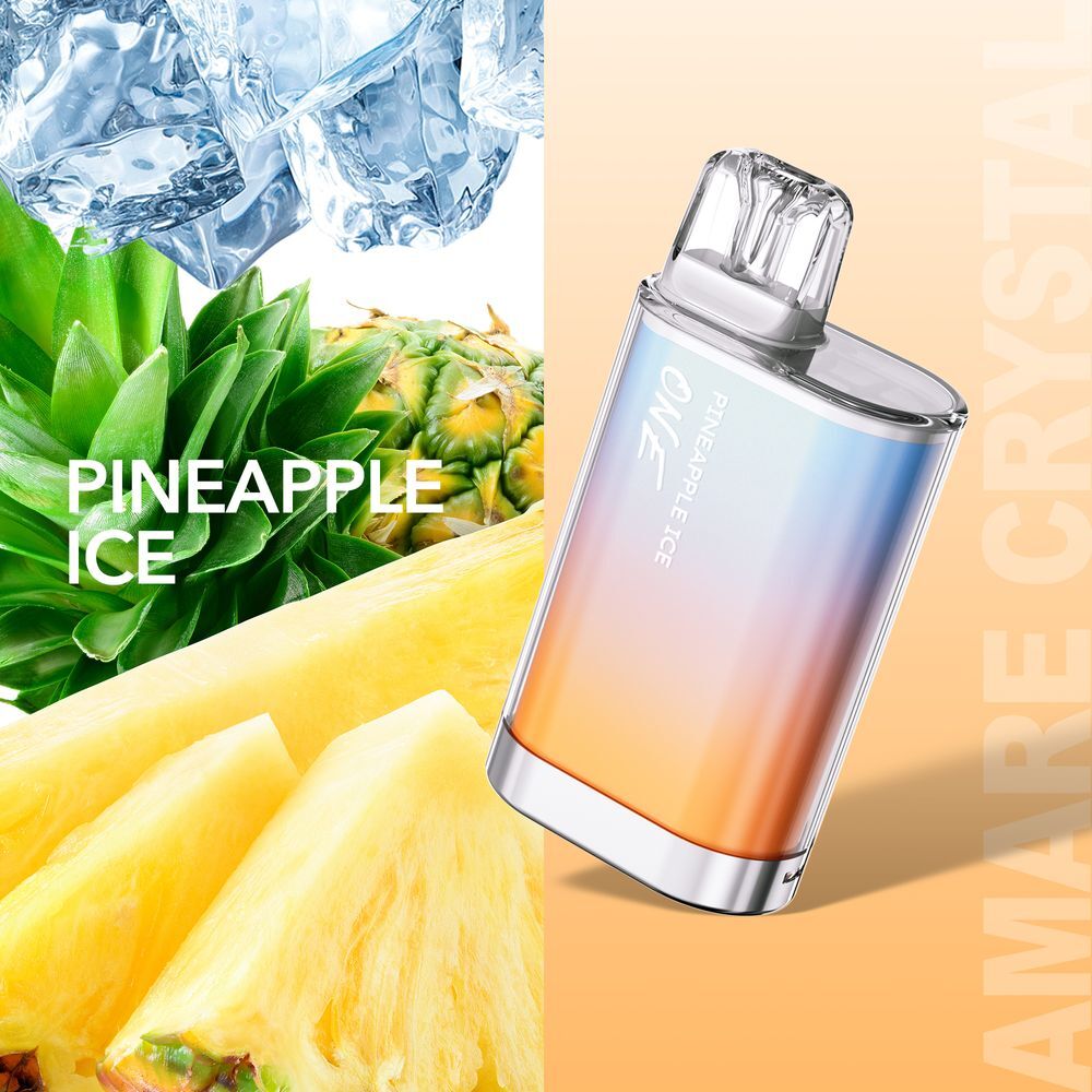 Amare Crystal One Pineapple Ice