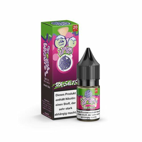 187 Salts 10ml I Scream Pistachio-20mg