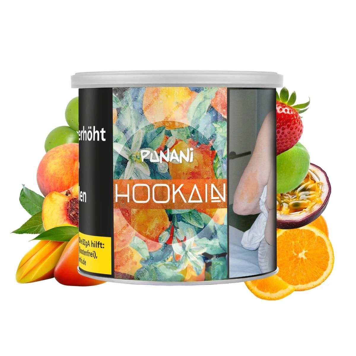 Hookain Tabak 200g Punani Hookain Tabak 200g Punani