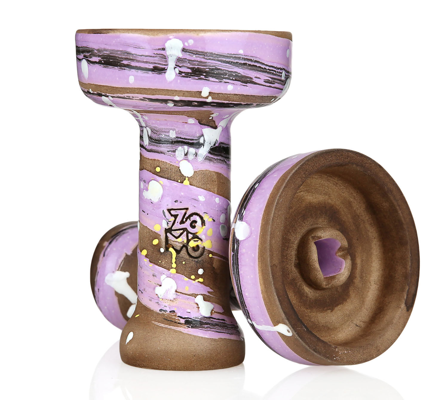 Kong Phunnel Zomo Edition Clay Orchid Kong Phunnel Zomo Edition Clay Orchid