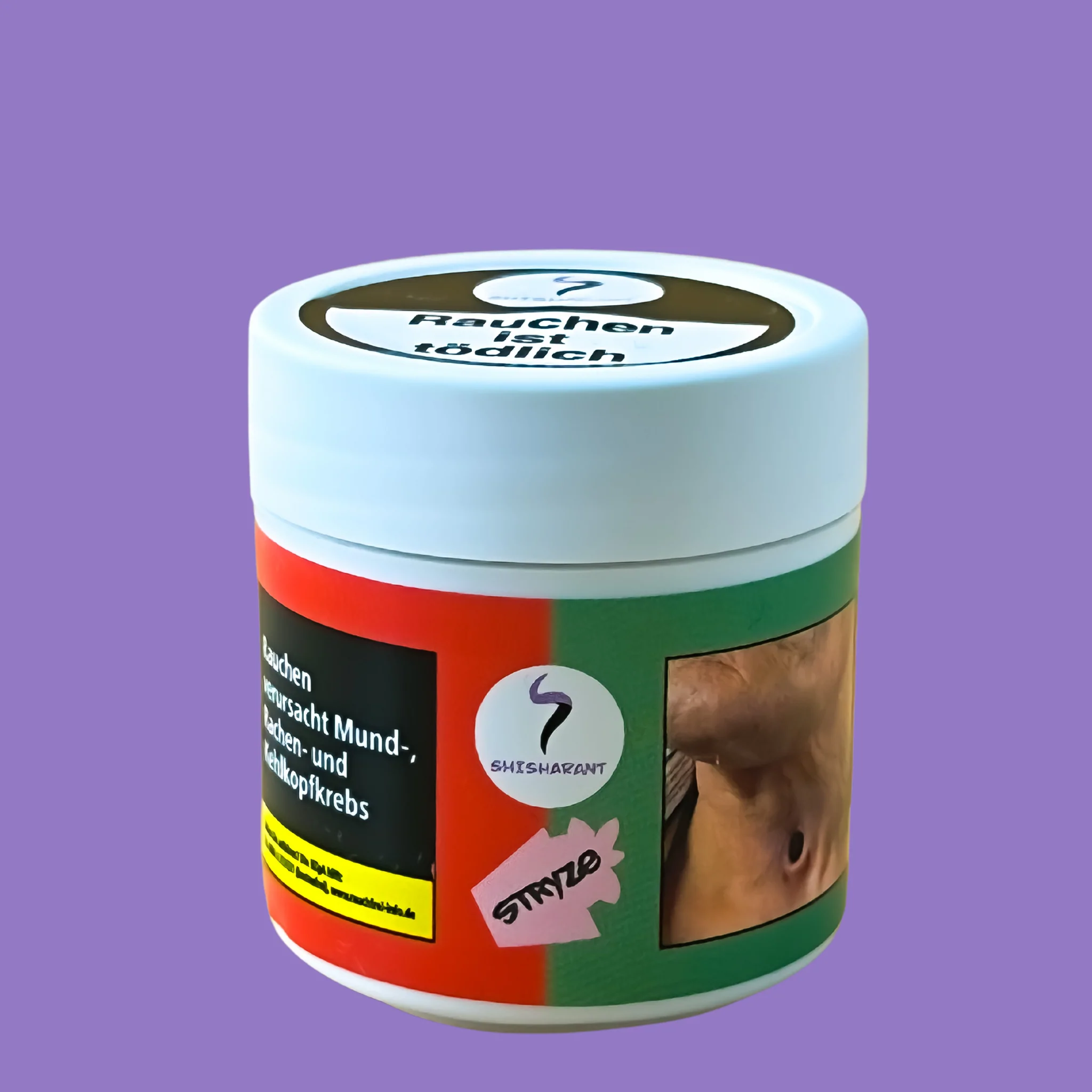 Shisharant Tabak 25g Stryze Shisharant Tabak 25g Stryze