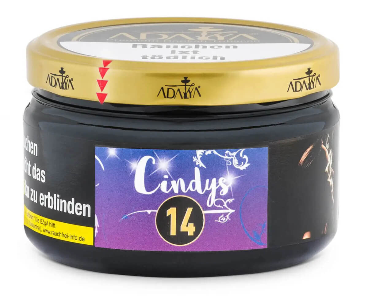 Adalya Shisha Tabak 200g Cindys