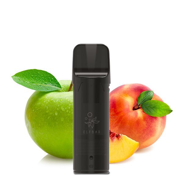 Elfbar Elfa Pods 2 Stück Apple Peach