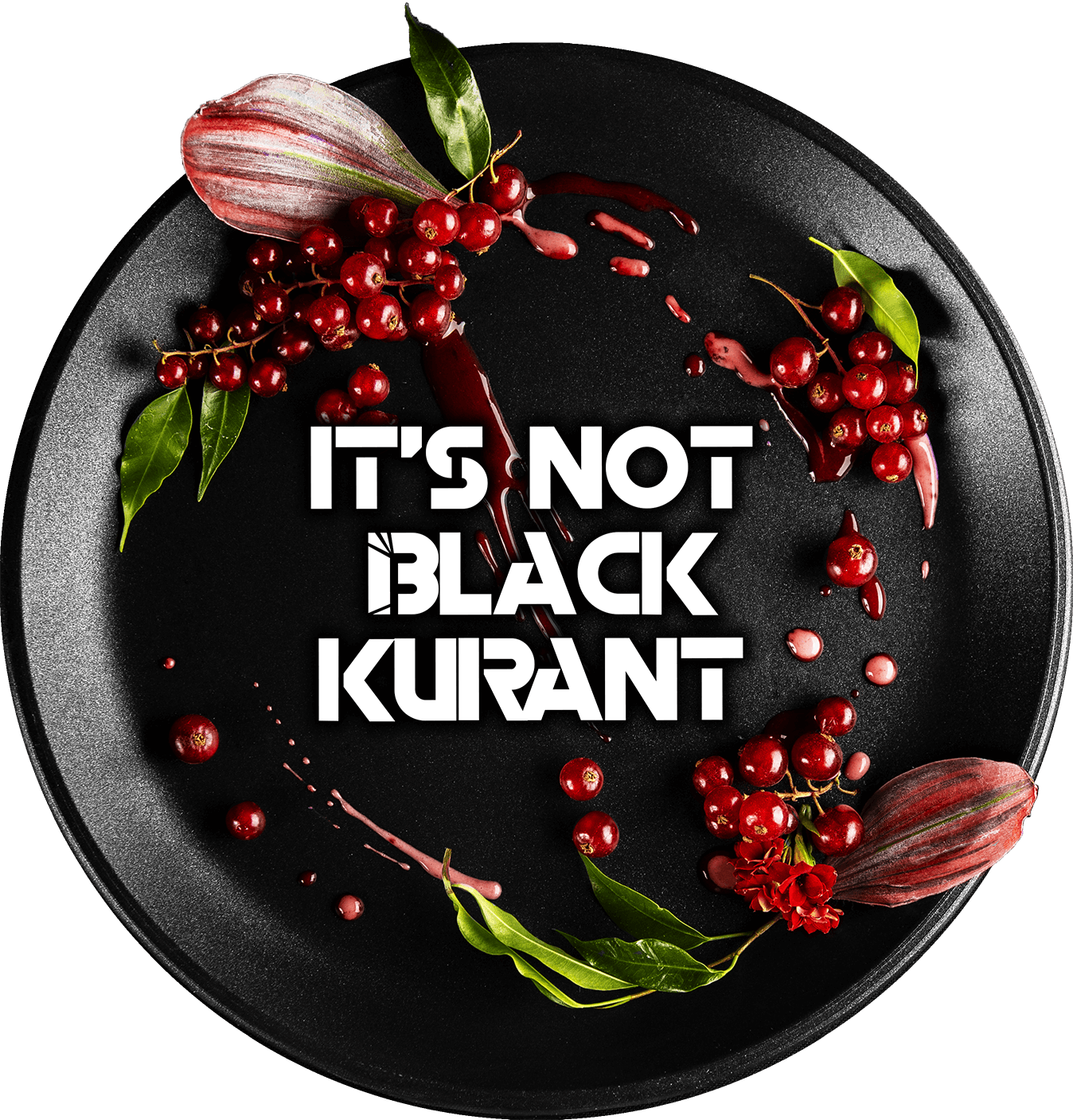 Black Burn Tabak 25g Its not Black Kurant