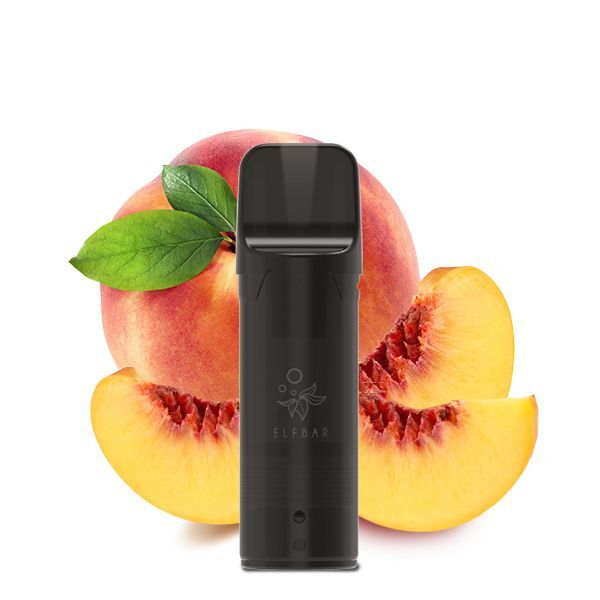 Elfbar Elfa Pods 2 Stück Juicy Peach