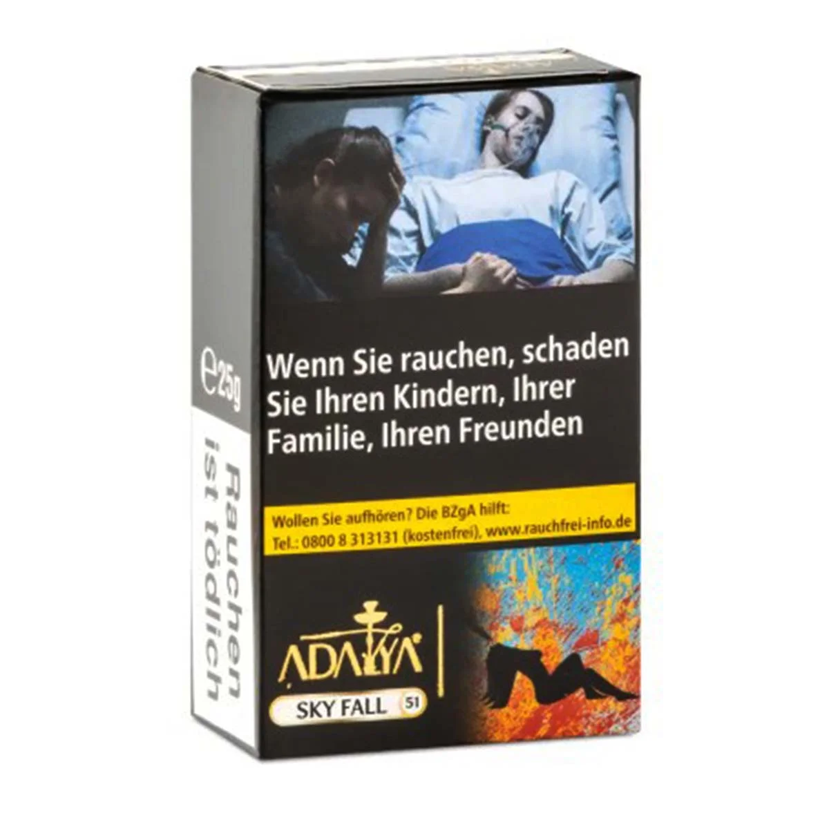 Adalya Tabak 25g Skyfall Adalya Tabak 25g Skyfall