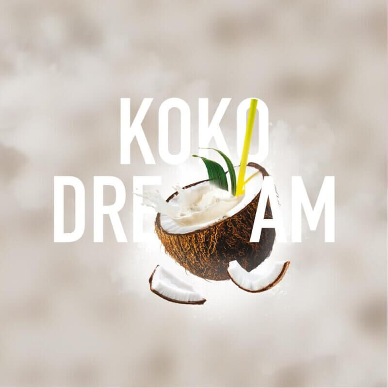 MUSTH 125g Koko Dream