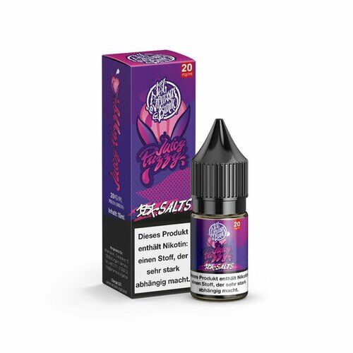 187 Salts 10ml Juicy Puzzy-20mg