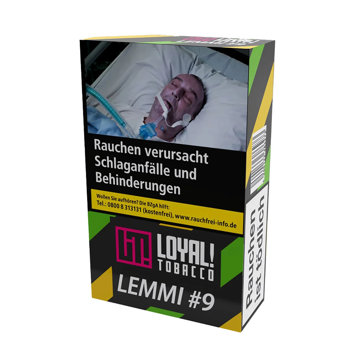 Loyal Tabak 25g