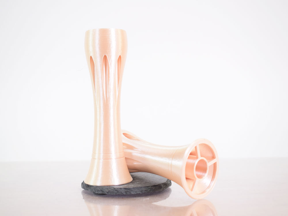 VitaPrint3D Alpha Hookah X Rose Gold VitaPrint3D Alpha Hookah X Rose Gold