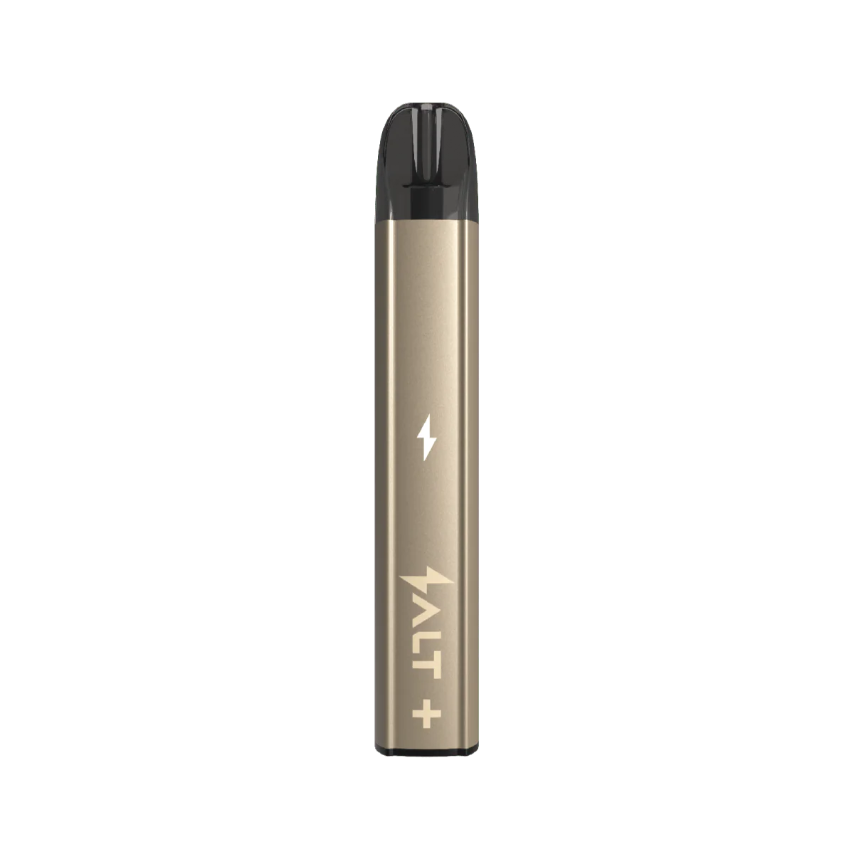 Salt Plus Device Gold Mettalic