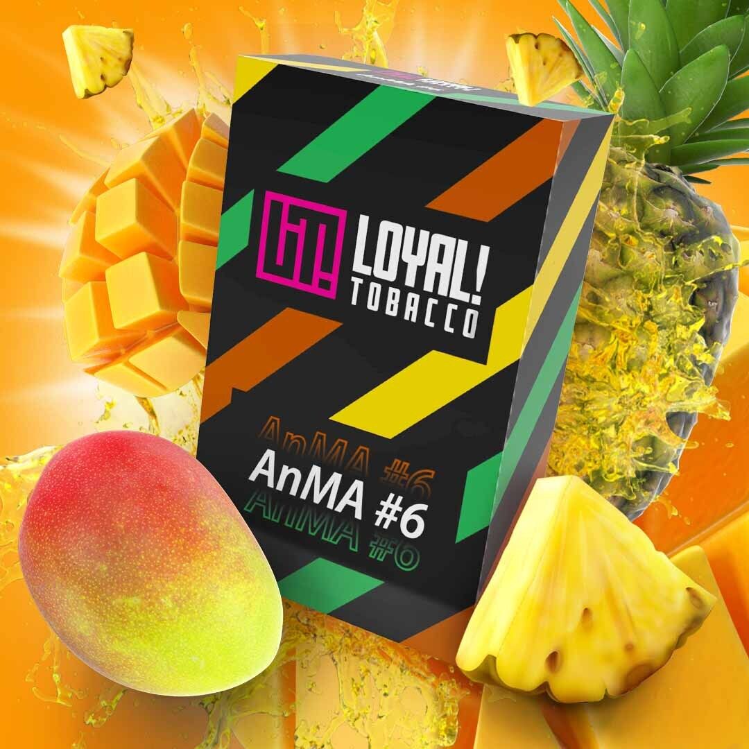 Loyal Tabak 25g