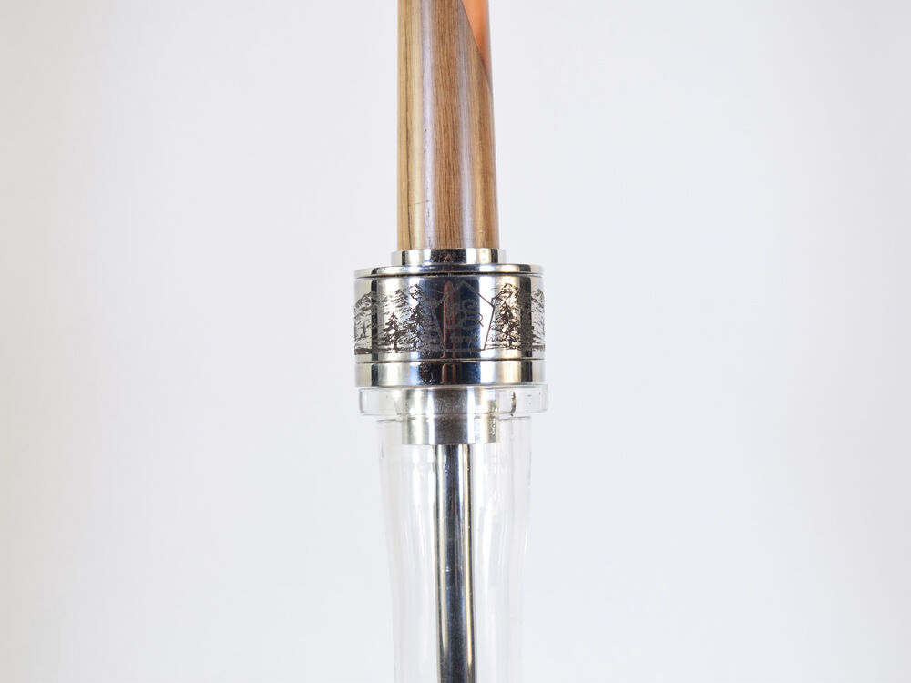 BS Hookah Forest Epox Brown