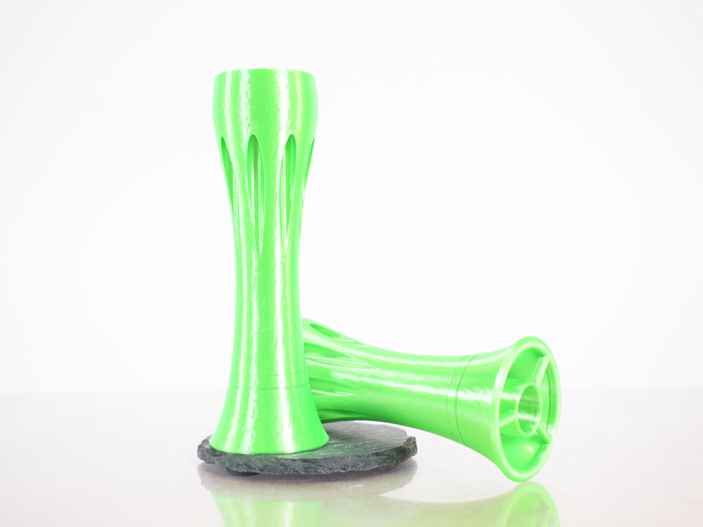 VitaPrint3D Alpha Hookah X Neon Grün VitaPrint3D Alpha Hookah X Neon Grün