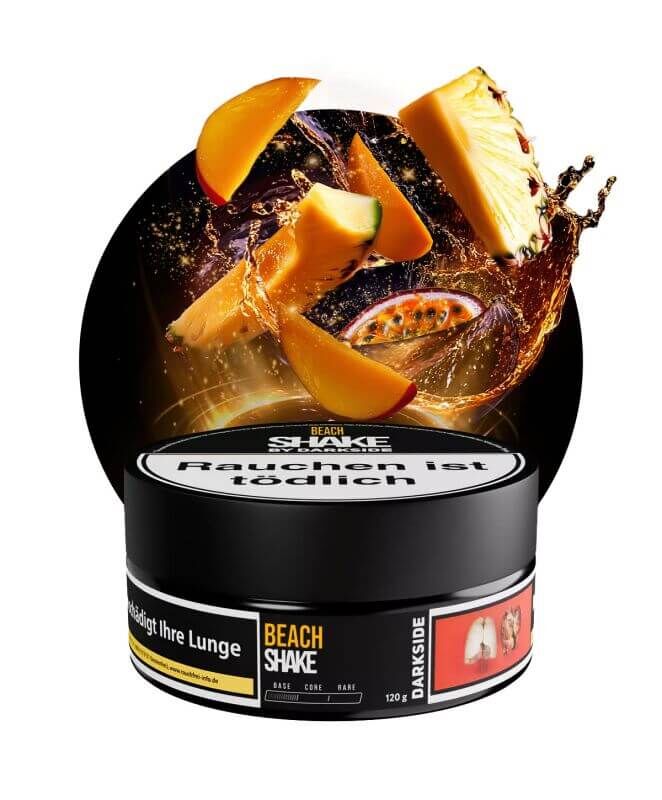 Darkside 120g Beach Shake Darkside 120g Beach Shake