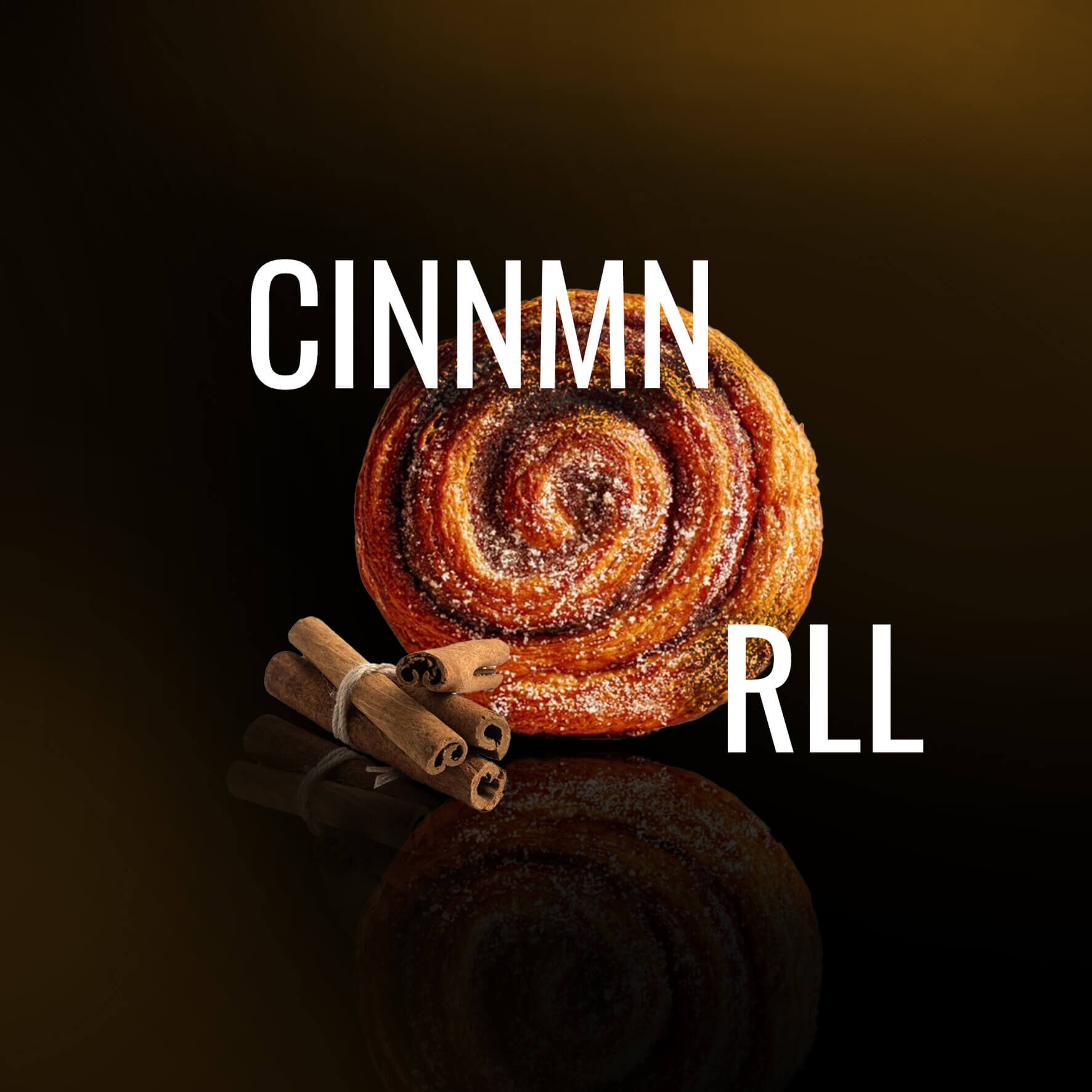 MUSTH 125g Cinnmn Rll