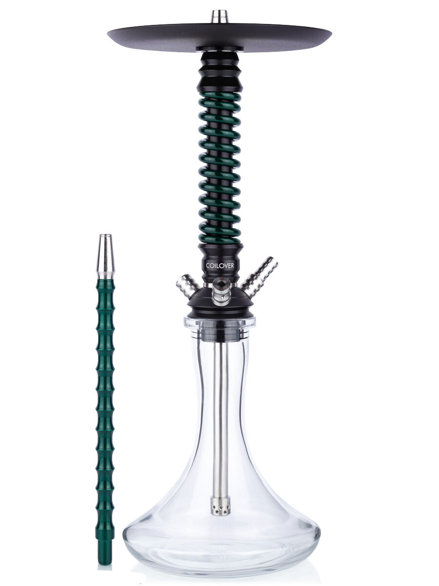 Mamay Customs Coilover Green Mamay Customs Coilover Green