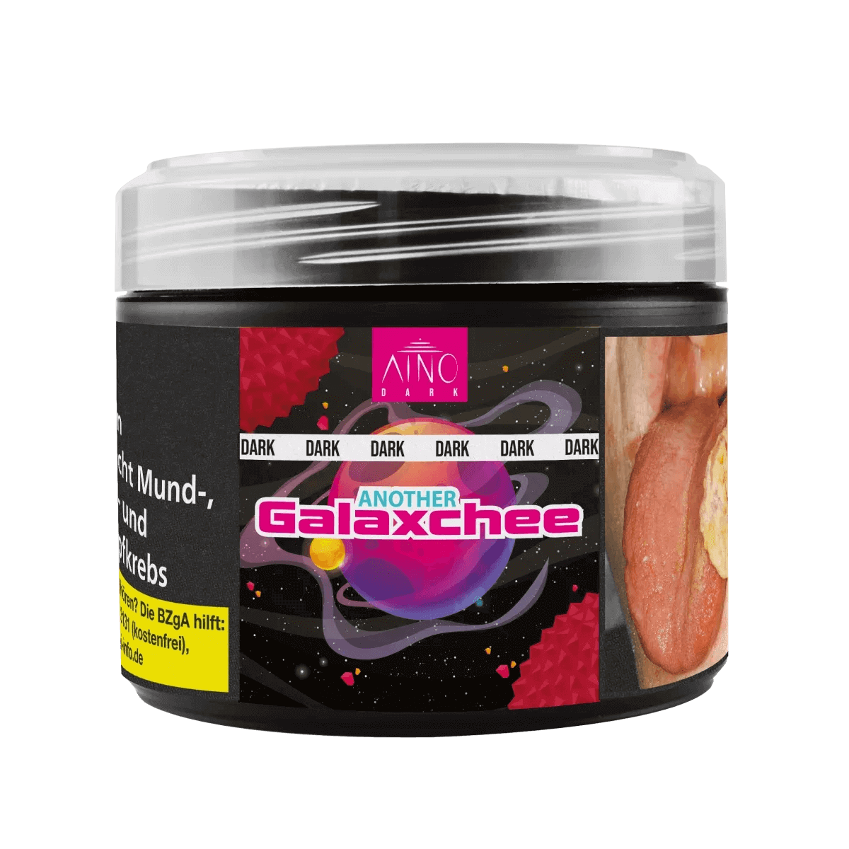 Aino Dark Tabak 200g Galaxchee