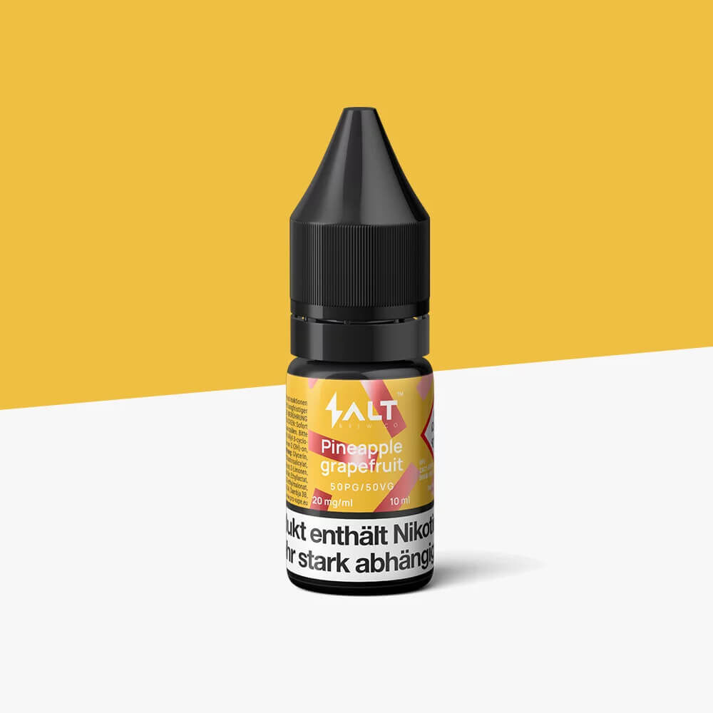 Salt Switch Nikotinsalz Liquid 10ml 20mg Pineapple Grapefruit