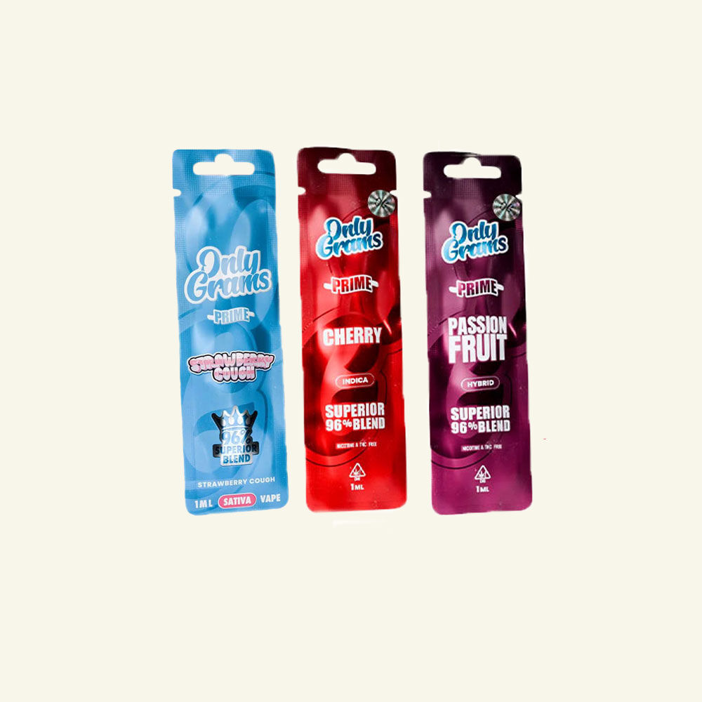 OnlyGrams Vape Set 3 Stück OnlyGrams Vape Set 3 Stück