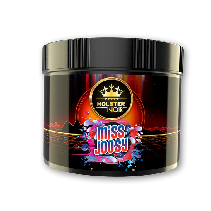 Holster Tobacco Noir 25g Miss Jossy