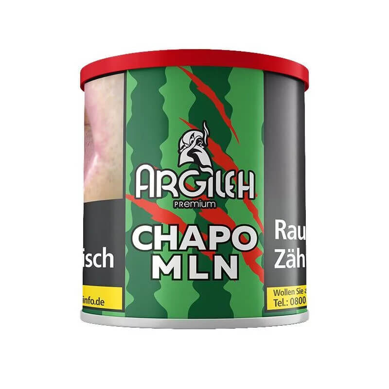 Argileh Tabak 200g Chapo Mln