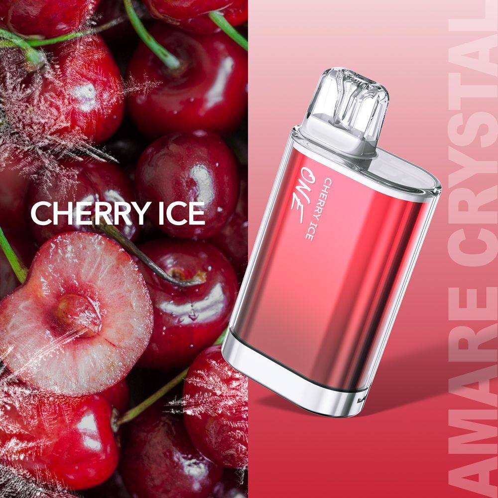 Amare Crystal One Cherry Ice