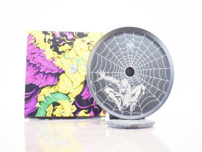 Alpha Hookah Kohleteller