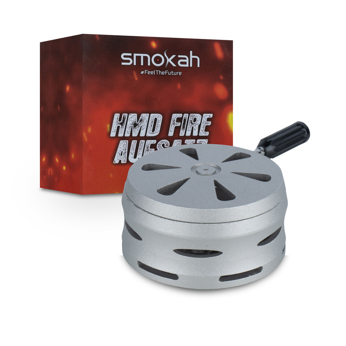 Smokah on Fire HMD