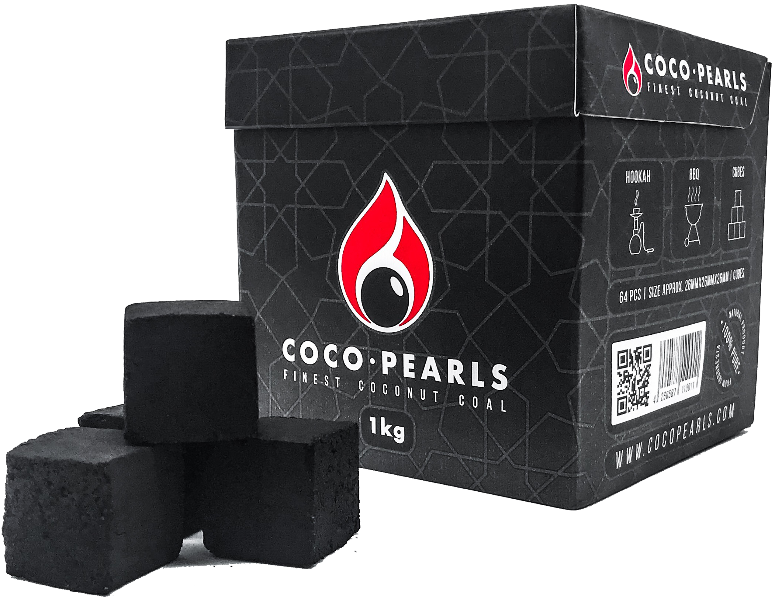 Coco Pearl C26 1kg