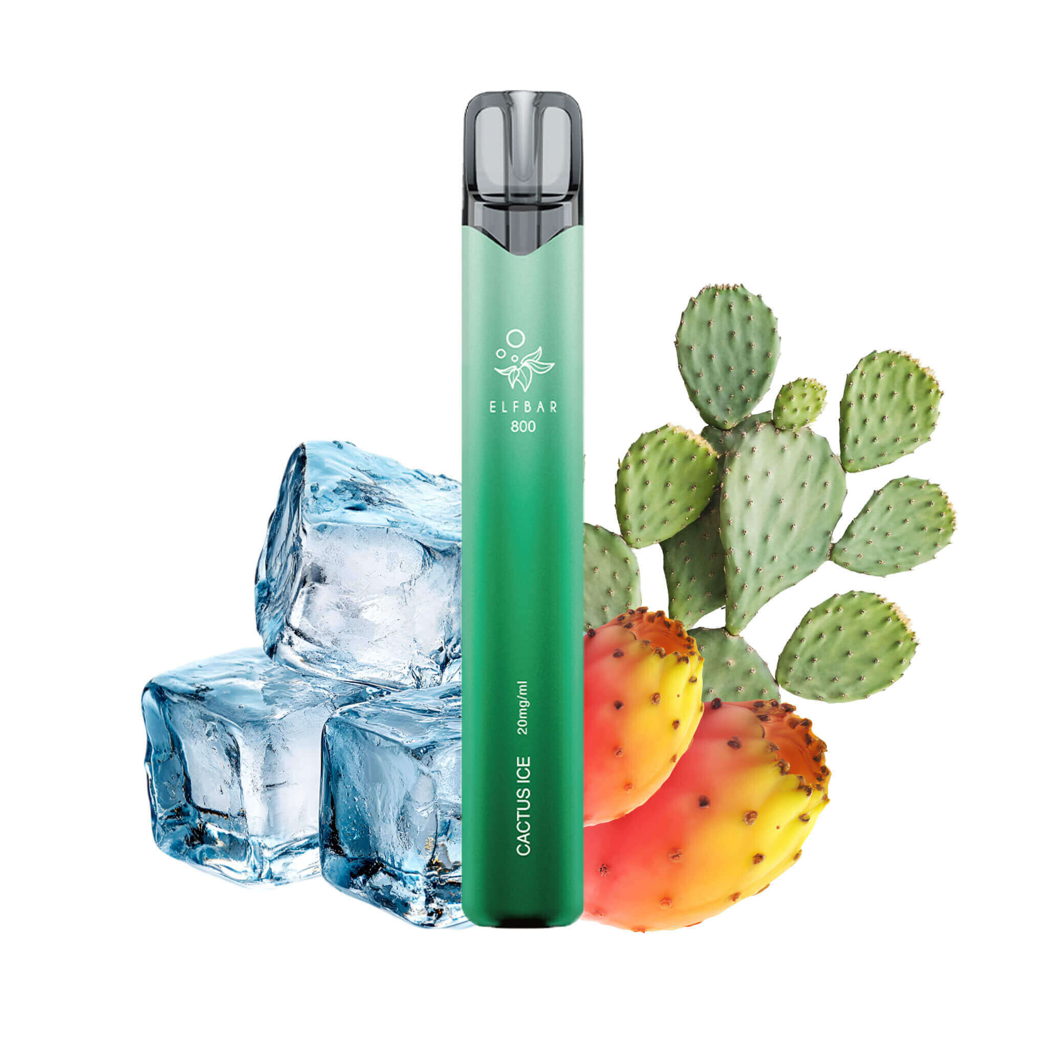 Elfbar 800 Einwegvape Cactus ice