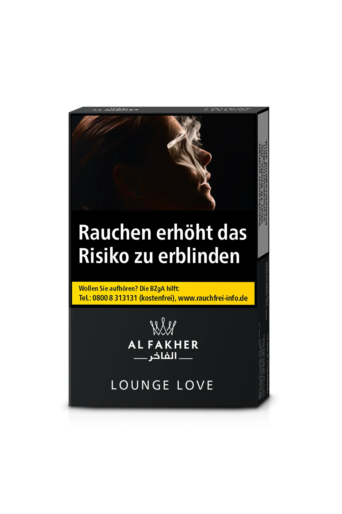 Al Fakher Tabak Lounge 20g Love