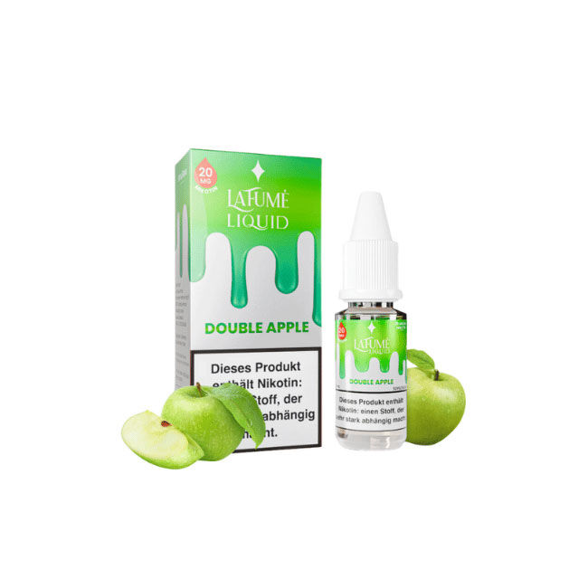 La Fume Liquid 20mg/ml Double Apple La Fume Liquid 20mg/ml Double Apple