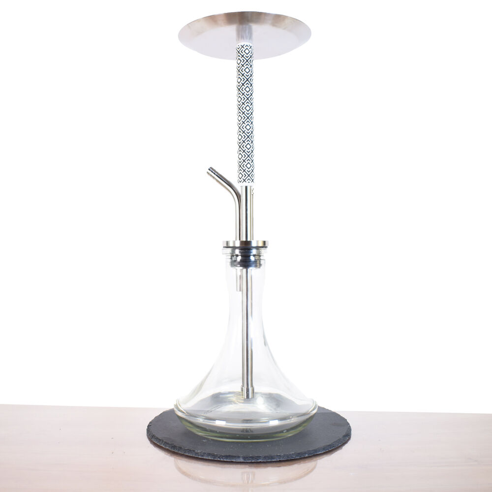 Mexanika Shisha Smoke STM MSG Machine Graphic White Mexanika Shisha Smoke STM MSG Machine Graphic White