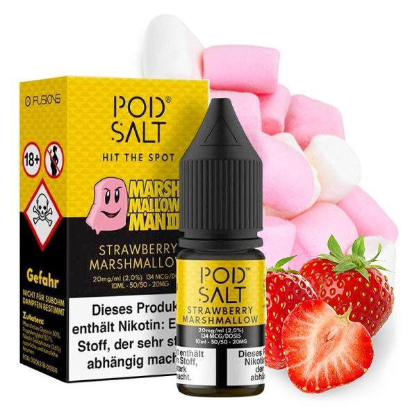 Pod Salt Nikotinsalz 10ml