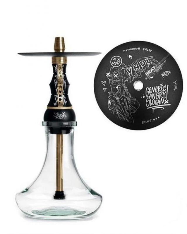 Alpha Hookah Beat VNDL Limited Edition Vandal