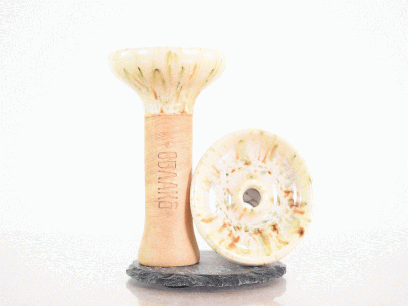 Oblako Phunnel M Glazed Latte Oblako Phunnel M Glazed Latte