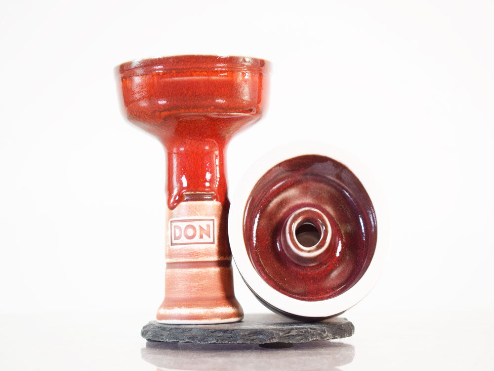 Don Hookah Phunnel Destiny Red Don Hookah Phunnel Destiny Red