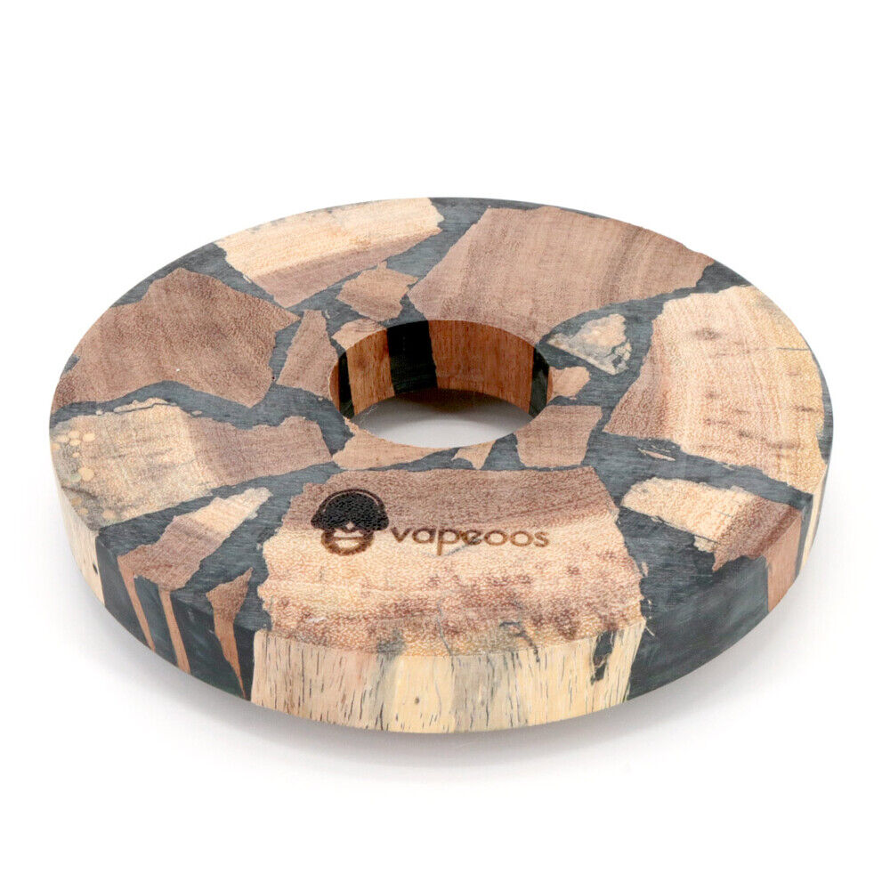 Vapeoos Wood Edition Timberix Wood Plate