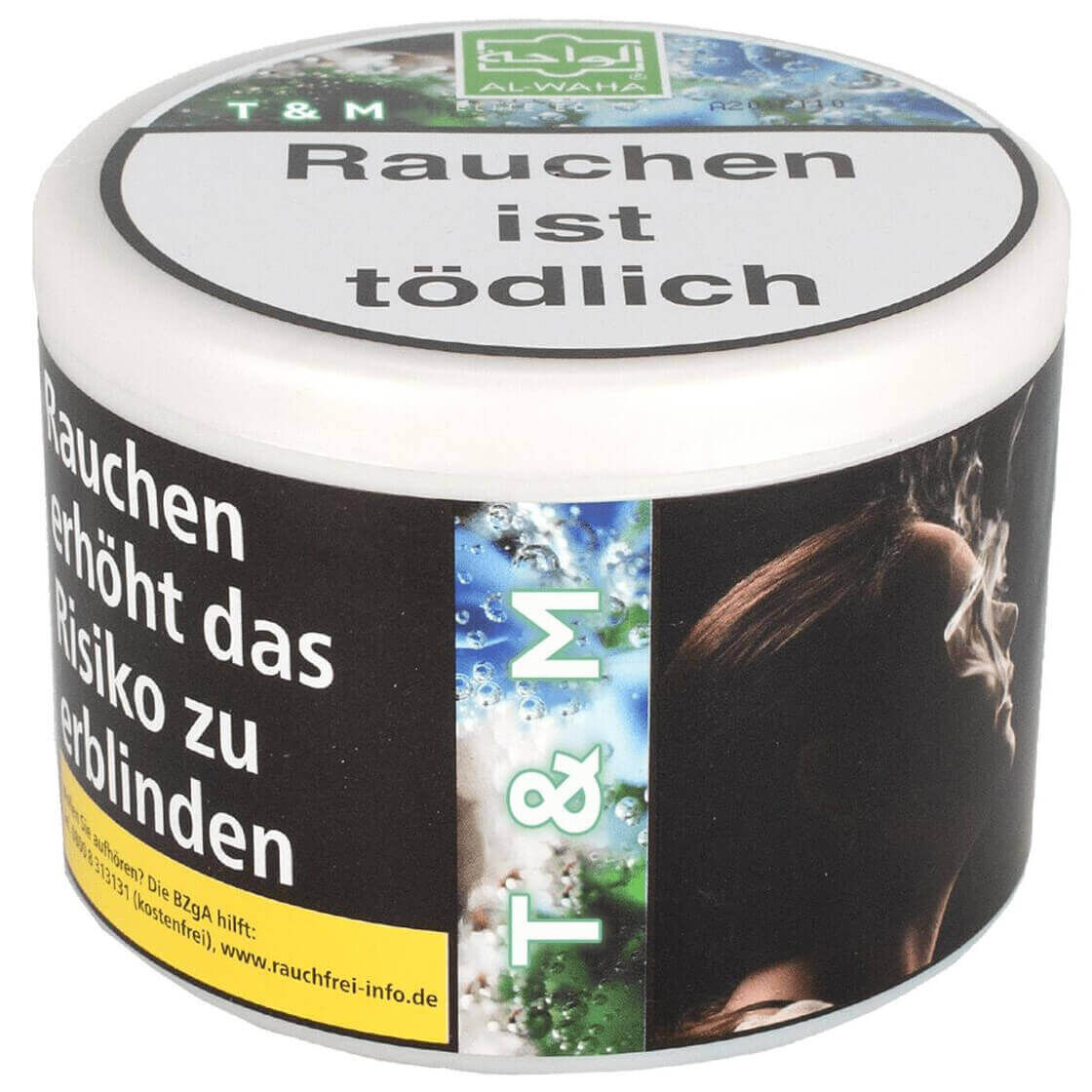 Al Waha Tabak 200g T&M