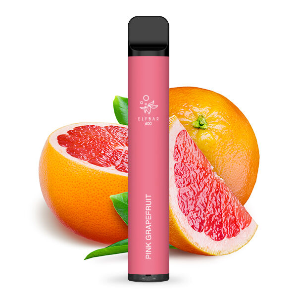 Elfbar 600 Pink Grapefruit Elfbar 600