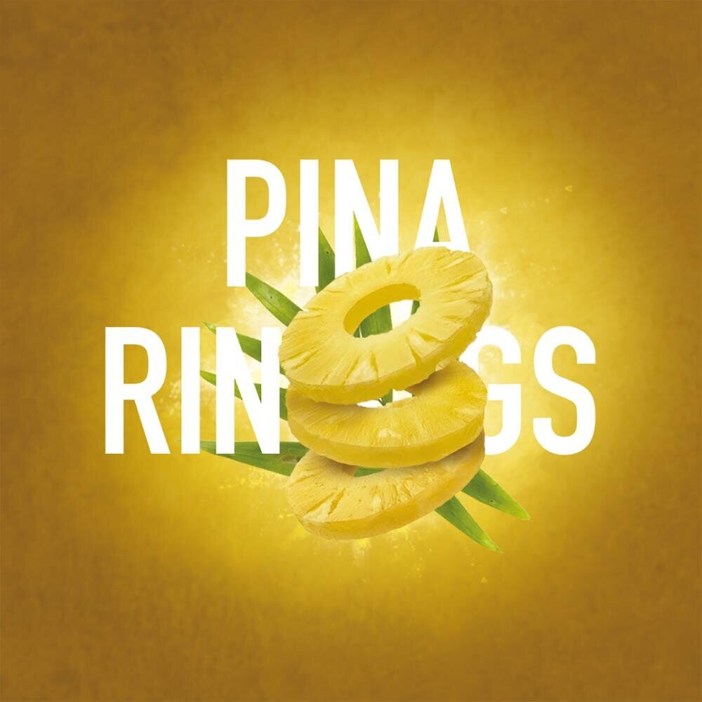 MUSTH 125g Pina Rings