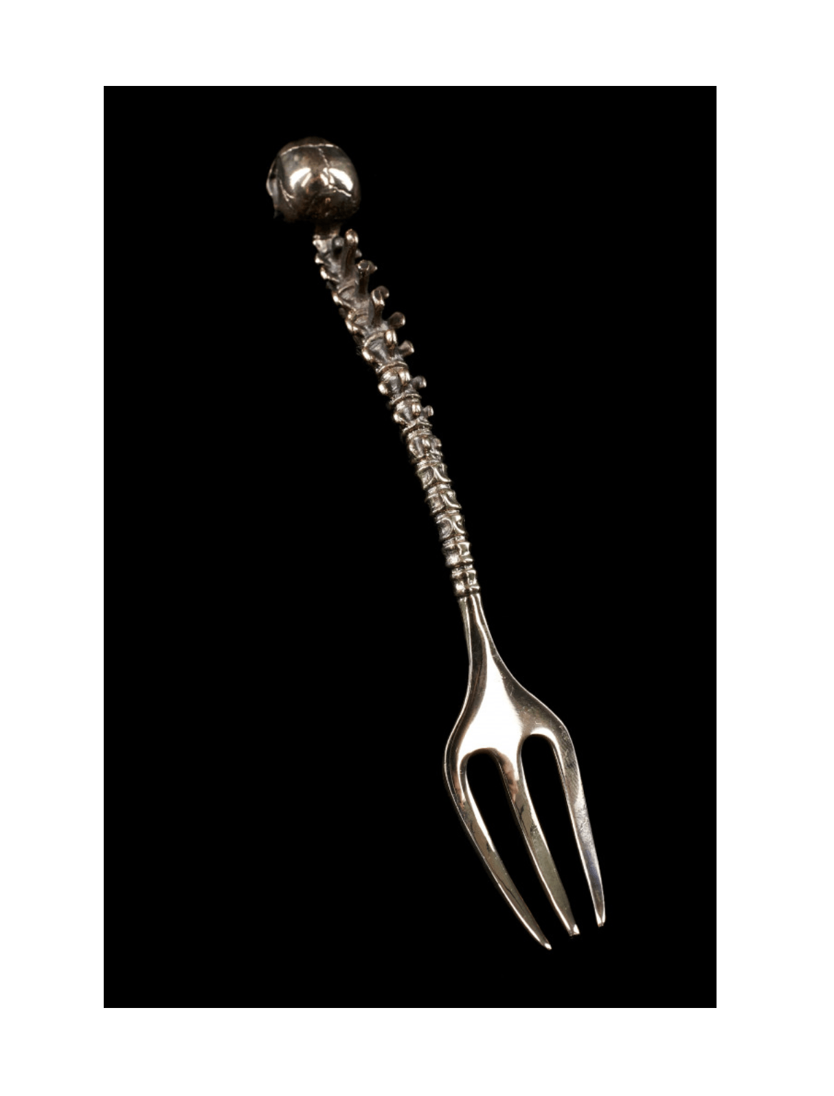 Maklaud Fork Styx Skull