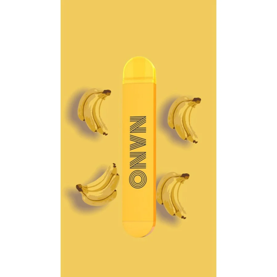 Lio Nano X Vape Banana Ice