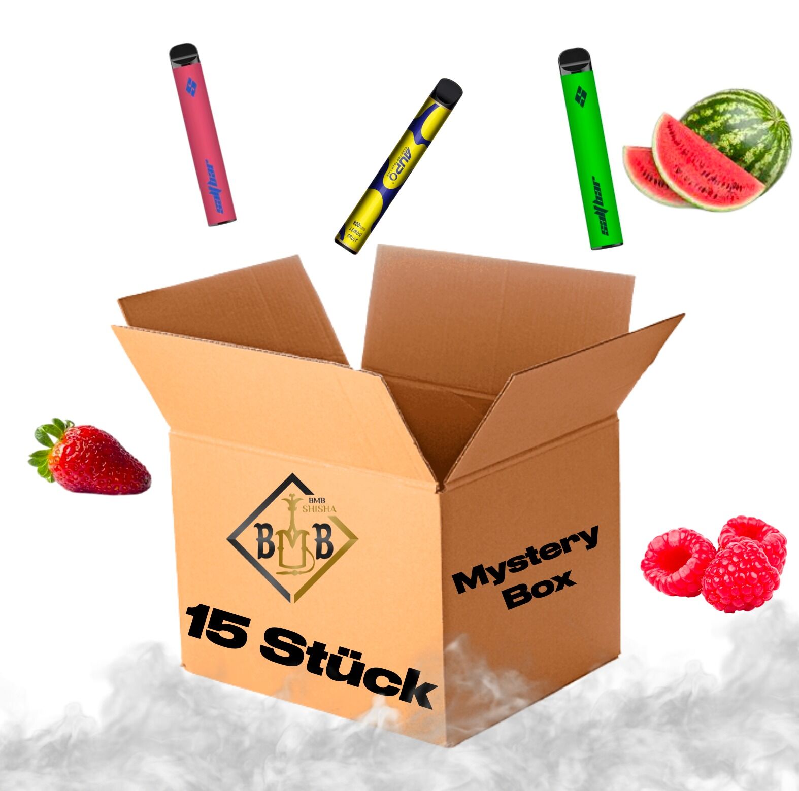 Einweg Vape Mystery Box