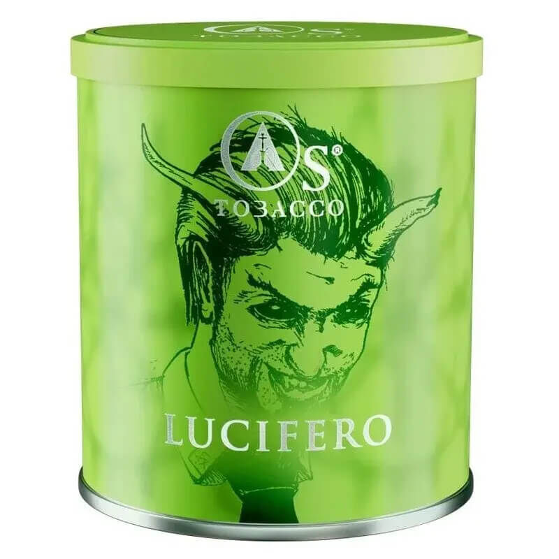 Os Shisha Tabak 200g Lucifero