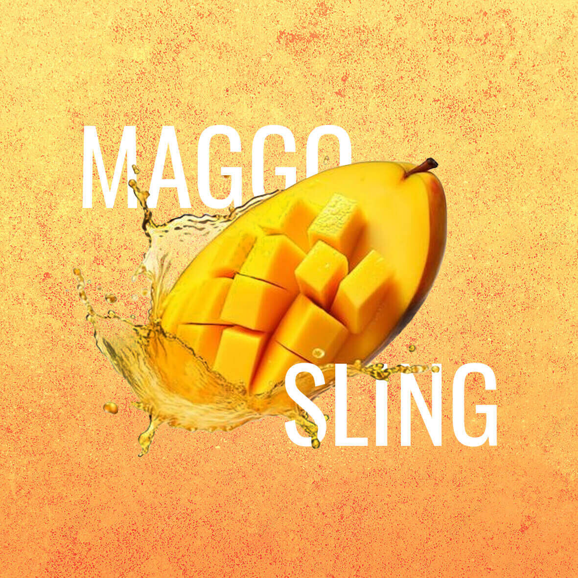 MUSTH 200g Maggo Sling