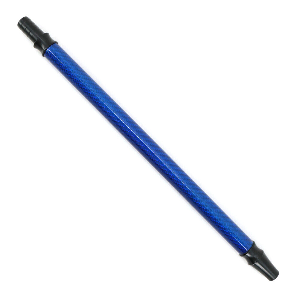 Cyborg Hookah Alu Carbon Mundstück Blau Cyborg Hookah Alu Carbon Mundstück Blau
