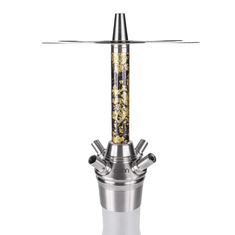 Aeon Shisha Edition 4 Premium Project Frozen Forged Gold