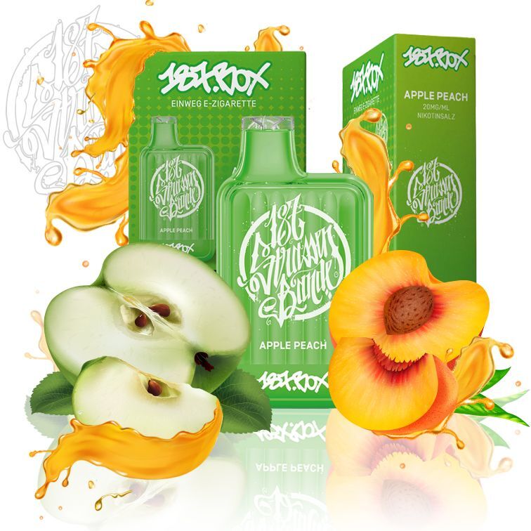 Apple Peach